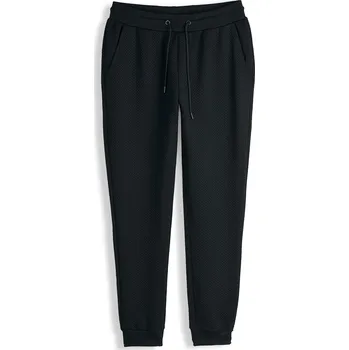 GATE Strukturované tepláky XXL 525-0044/89