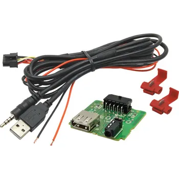 Bluetooth vysílač 248844 USB+JACK konektor Hyundai i20 II.