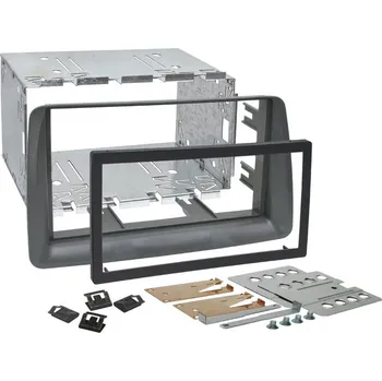 Auto Hi-Fi 371517 Instalační sada 2DIN autorádia Fiat Panda II.