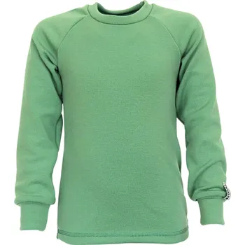 Crawler Rostoucí merino tričko dlouhý rukáv Mechová Velikost: 92-98/104