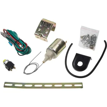 Centrální zámek SE512 Elektromagnetický otvírač 5-tých dveří