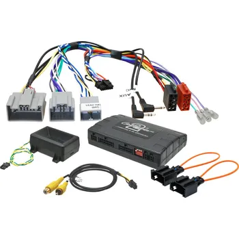 Autorádio Connects2 240060 UVL01 Informační adaptér pro Volvo V70 / XC70