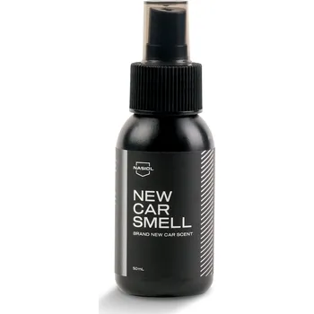 Motokosmetika NASIOL NEW CAR SMELL vůně do auta, 50ml