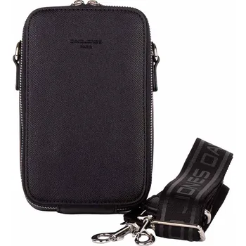 Kabelka Dámská cross body kabelka černá David Jones 7302281