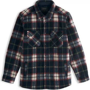 GATE Károvaná bunda typu sherpa XXL 525-0214/78