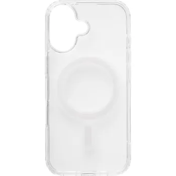 Pouzdro na mobilní telefon iPhone 17 Pro Max Magsafe kryt průhledný