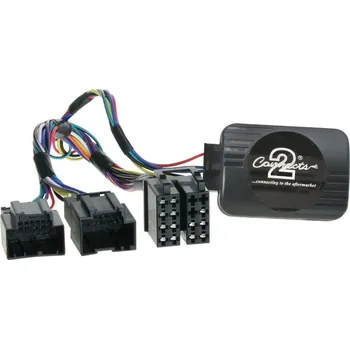 Autorádio Connects2 240030 SCV001 Adaptér pro ovládání na volantu Chevrolet (06-)
