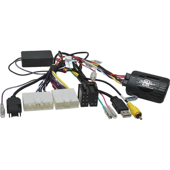 Autorádio Connects2 240030 SNS014 Adaptér pro ovládání na volantu Nissan Navara
