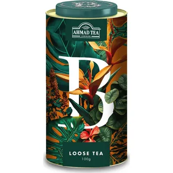 Čaj Ahmad Tea Botanica Loose Tea sypaný čaj 100 g