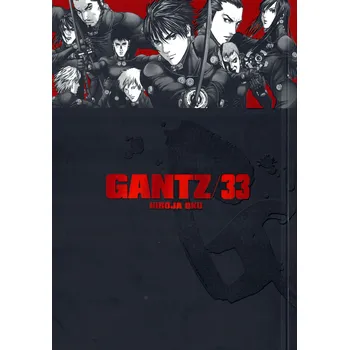 Crew Gantz 33
