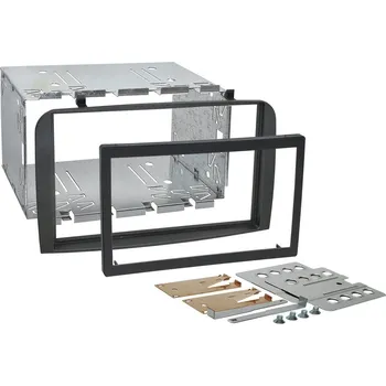 Autorádio 371502 2 Instalační sada 2DIN autorádia Alfa Romeo 147 / GT