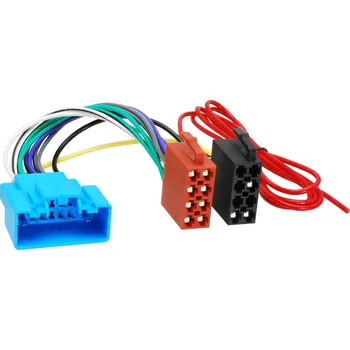 ISO konektor 252225 ISO adaptér pro autorádia Peugeot / Citroen / Opel