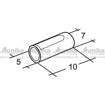 Auto elektroinstalace IMP 428974 Kryt kolíku Ø 4mm