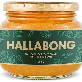 Nápoj Yuzu Hallabong 550 g