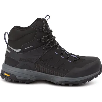 Dámská treková obuv Dámské boty Regatta Womens Regen Boot Velikost bot (EU): 37 / Barva: černá