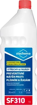 Stachema SF310 1 l Preventivní nátěr proti plísním a řasám