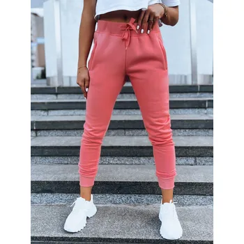 Dámské tepláky DStreet DStreet růžová 1364250