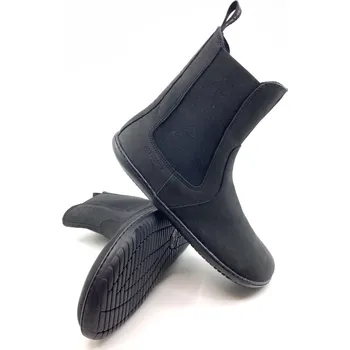 Dámské kozačky Dámské barefoot Chelsea boty GROUNDIES Camden Barefoot+ 38, Vnitřní délka boty: 25,0 cm, Vnitřní šířka boty: 9,7 cm