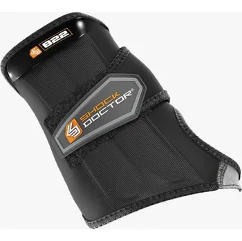 Chránič zápěstí Shock Doctor 822 L - pravá - černá + DÁREK