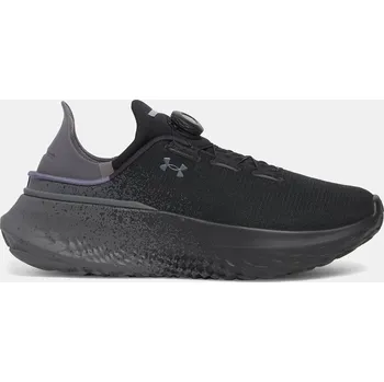 Pánské tenisky Unisexové boty Under Armour UA Slipspeed Mega Fade 6003918-001 Černá 7.5