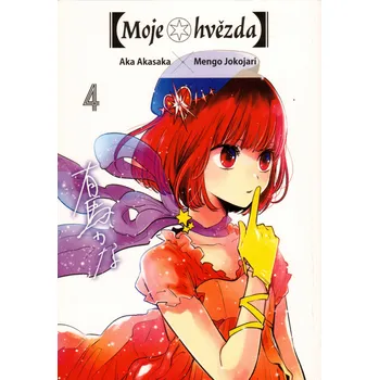 Manga [Moje hvězda] 4 (Crew)