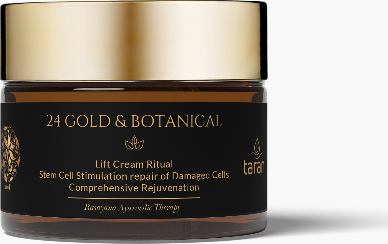 24K GOLD & BOTANICAL lift krém ritual