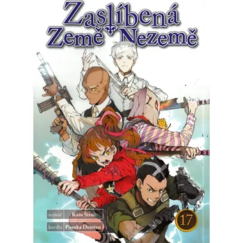 Crew Zaslíbená Země Nezemě 17