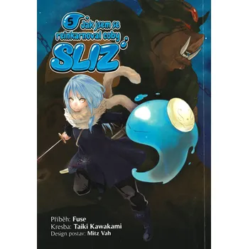 Crew Jak jsem se reinkarnoval coby sliz 5