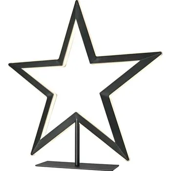 Lampička Stolní LED lampa Villeroy & Boch Myra 96926 černá 99X