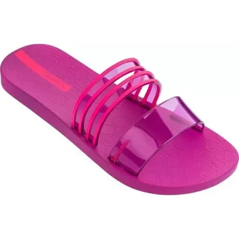 Dámské žabky Dámské žabky New Fem W 26301-20197 Tmavě růžová - Ipanema tmavě růžová 38