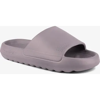 Pánské pantofle Pánské pantofle Coqui Alfa Grey 7241 46-47, Vnitřní délka boty: 28,0 cm