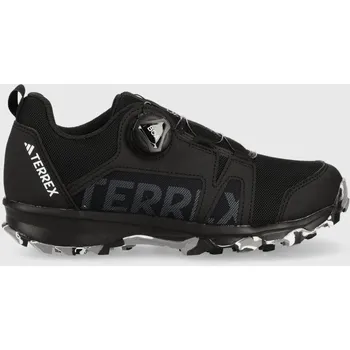 Chlapecká obuv Dětské boty adidas TERREX TERREX AGRAVIC BOA HQ3499 černá 99X, EUR 28.5