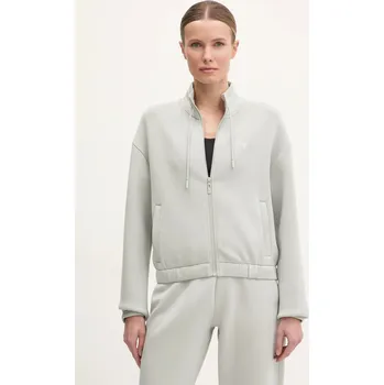 Dámská mikina Mikina Guess CECILIA V4BQ14.K7UW2 šedá 90X, vel. XS