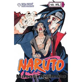 Crew Naruto 43 - Muž, který zná pravdu