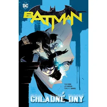 Crew Batman 8: Chladné dny [MISCUT]