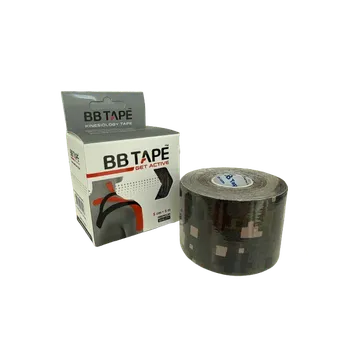 Tejpovací páska Kineziotape BB Tape Army