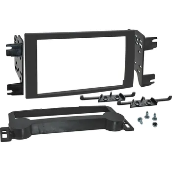 Auto Hi-Fi METRA 372785 D Rámeček 2DIN autorádia Chrysler / Jeep / Dodge