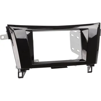 Auto Hi-Fi 372669 2D Instal.sada 2DIN rádia Nissan Qashqai II. / X-Trail II.