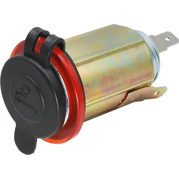 Auto elektroinstalace 835013 CL zásuvka s krytem