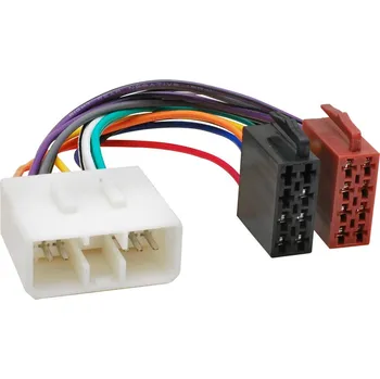 ISO konektor 252063 ISO adaptér pro autorádia Hyundai