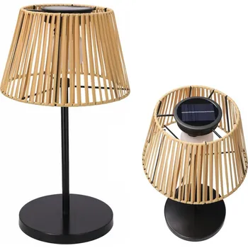 Venkovní osvětlení Solární LED zahradní lampa - 47 cm