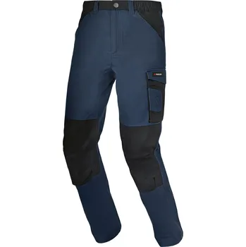 Pánské kalhoty PARKSIDE® Pánské pracovní kalhoty (navy modrá, 58)