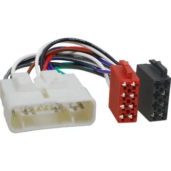 ISO konektor 252115 ISO adaptér pro autorádia Opel / Isuzu