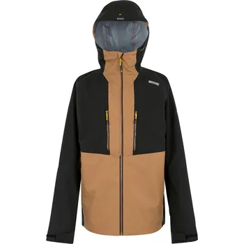 Pánská bunda Regatta Sacramento Velikost: M / Barva: hnědá