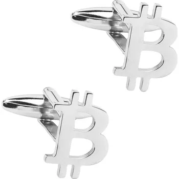Manžetový knoflíček Bubibubi Manžetové knoflíčky bitcoin