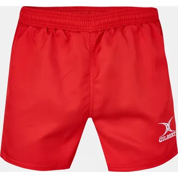 Pánské kraťasy Kraťasy Gilbert Red 1168494 X Small