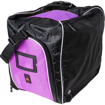 Sportovní taška Alpenheat AJ28 FIRE SPORTBAG Vyhřívaná taška Barva: Fialová