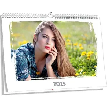 Fotokalendář Nástěnný kalendář s vlastní fotografií NKN-36-A3 nástěnný foto-kalendář 2026 NKN-36-A3 Nižší cena pro více kusů!