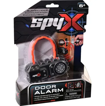 Figurka Dveřní alarm SpyX
