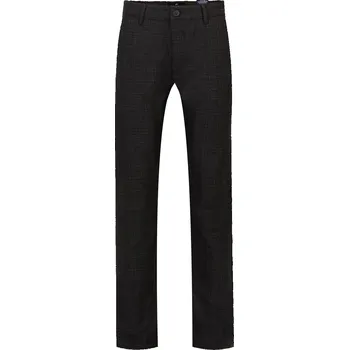 Pánská móda FERATT Kalhoty JIRETA šedé Velikost: 35/32